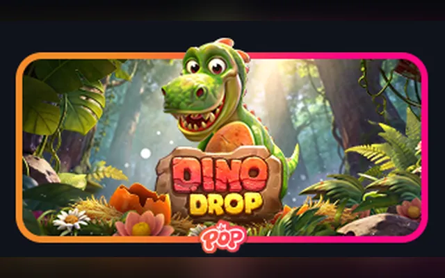 Dino Drop slot by Pragmatic Play