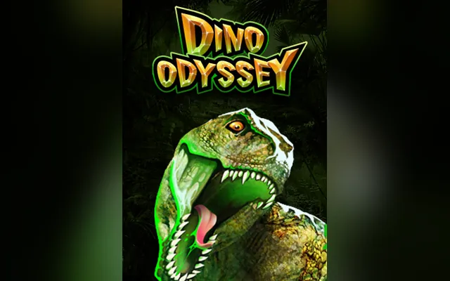 Dino Odyssey slot by Kalamba Games