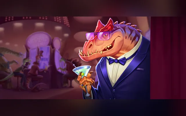 Dinopolis slot by Push Gaming