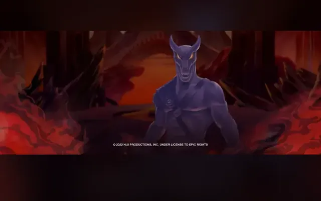 Dio Killing the Dragon slot by Play'n GO