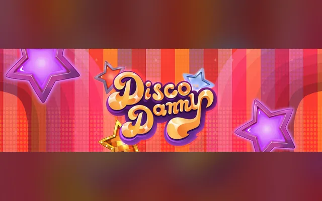 Disco Danny slot by NetEnt