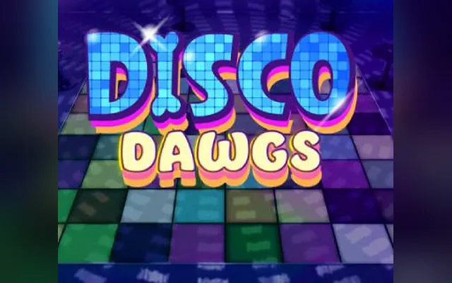 Disco Dawgs slot by Light & Wonder