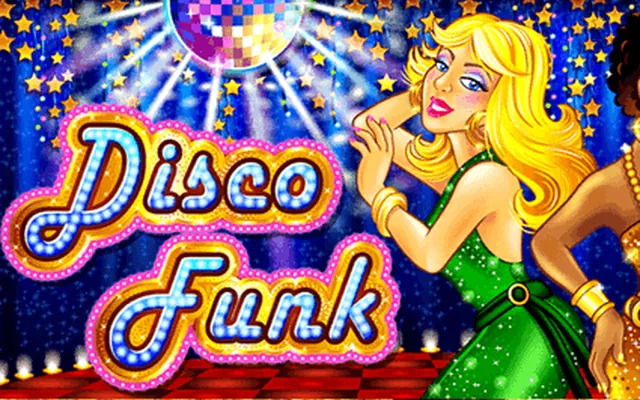 Disco Funk slot by Habanero