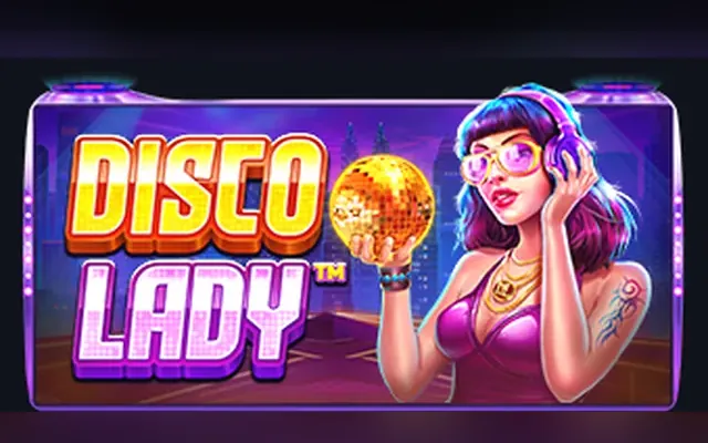 Disco Lady slot by Pragmatic Play