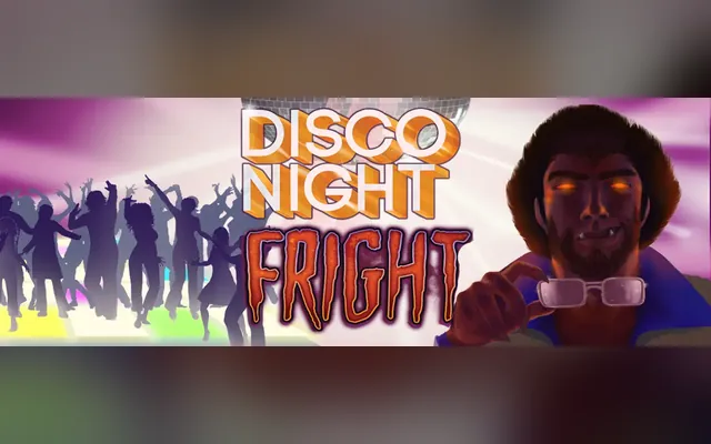 Disco Night Fright slot by Games Global