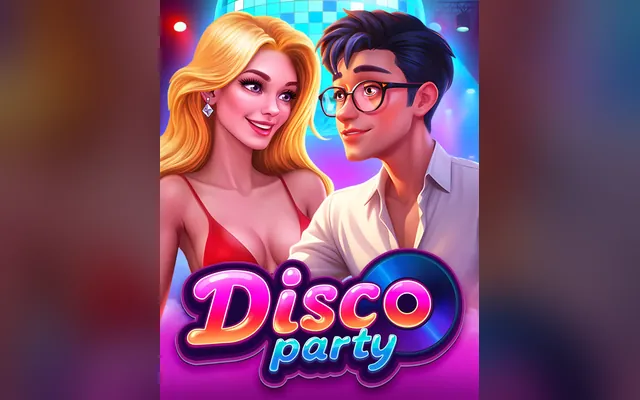 Disco Party slot by BGaming