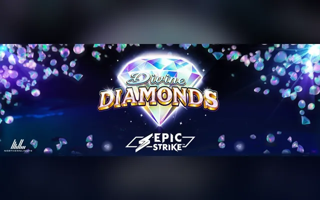 Divine Diamonds slot by Games Global