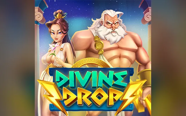 Divine Drop slot by Hacksaw Gaming