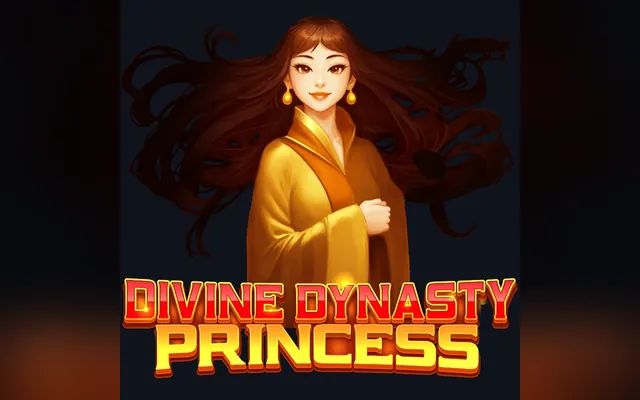 Divine Dynasty Princess slot by Fantasma Games