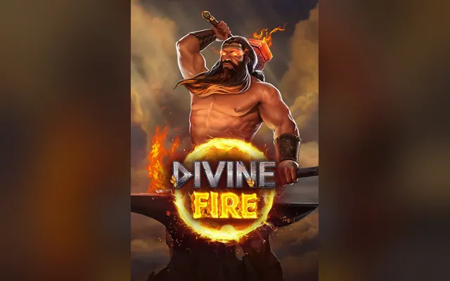 Divine Fire slot by Gamomat