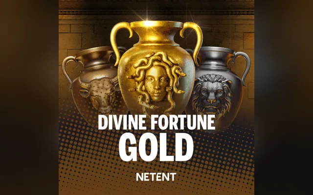 Divine Fortune Gold slot by NetEnt