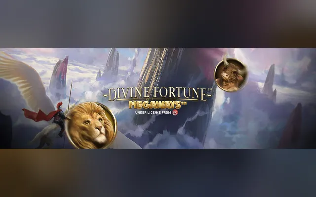 Divine Fortune Megaways slot by NetEnt