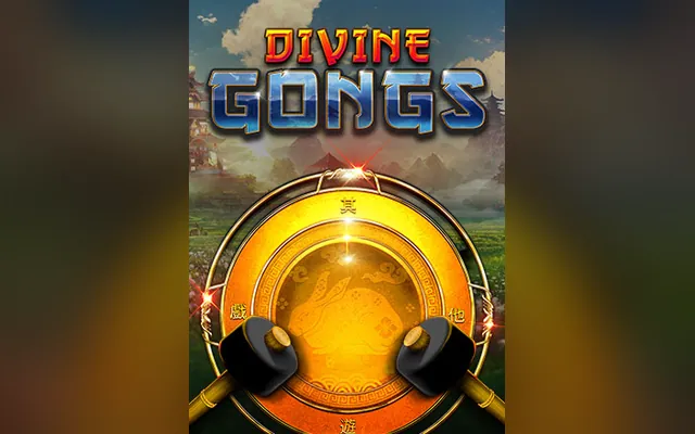 Divine Gongs slot by Kalamba Games