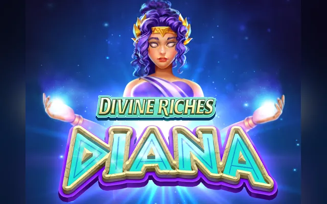 Divine Riches Diana slot by Just For The Win