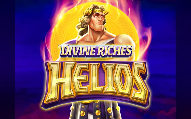 Divine Riches Helios slot by Just For The Win