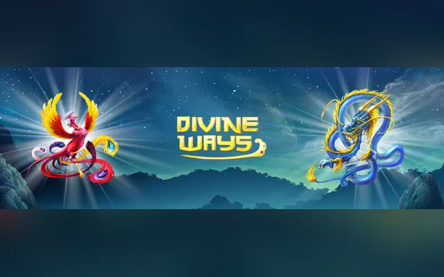 Divine Ways slot by Red Tiger