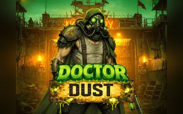 Doctor Dust slot by Bullshark Games