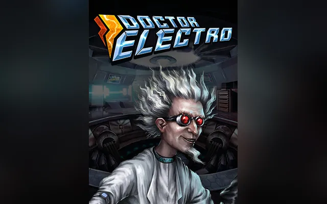 Doctor Electro slot by Kalamba Games