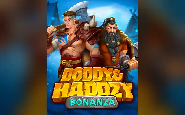 Doddy And Haddzy Bonanza slot by BGaming