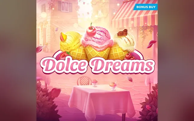 Dolce Dreams slot by Evoplay