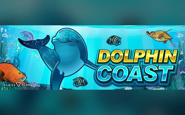 Dolphin Coast slot by Games Global