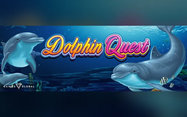 Dolphin Quest slot by Games Global