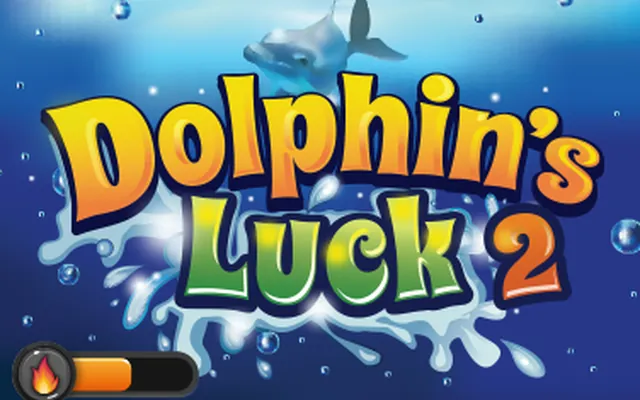 Dolphin's Luck 2 slot by Booming Games
