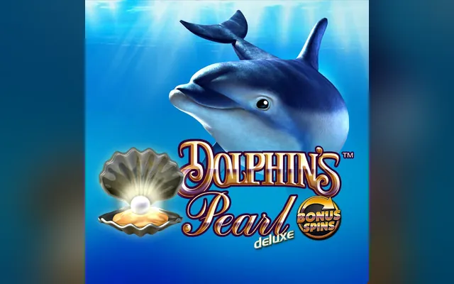 Dolphin's Pearl deluxe Bonus Spins slot by Novomatic (Greentube)