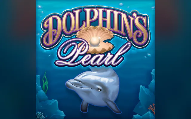 Dolphin's Pearl slot by Novomatic (Greentube)