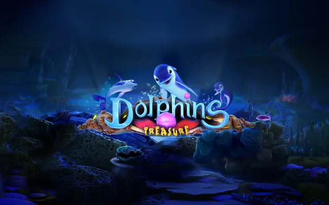 Dolphins Treasure slot by Evoplay