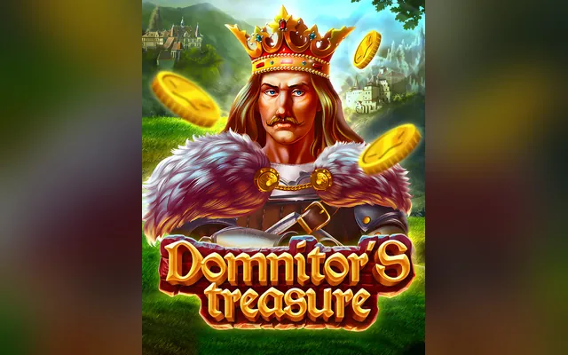 Domnitor’s Treasure slot by BGaming