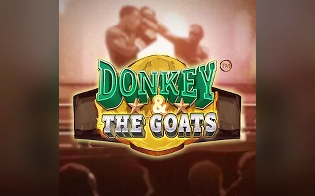 Donkey & the GOATS slot by AvatarUX