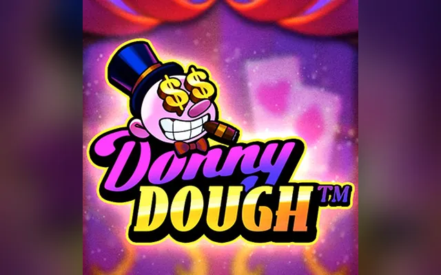 Donny Dough slot by Hacksaw Gaming