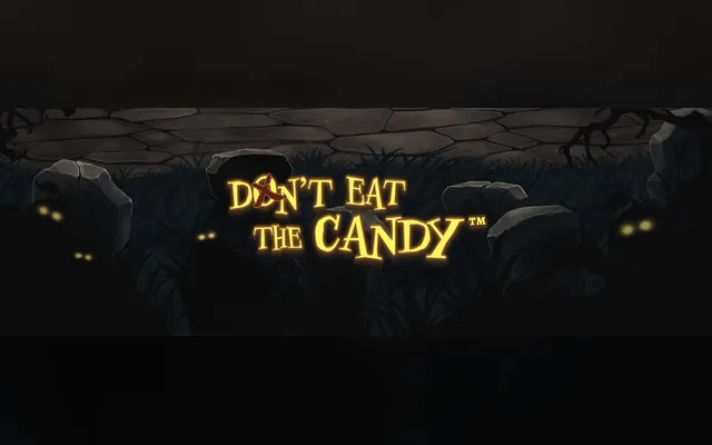 Don't Eat the Candy slot by NetEnt