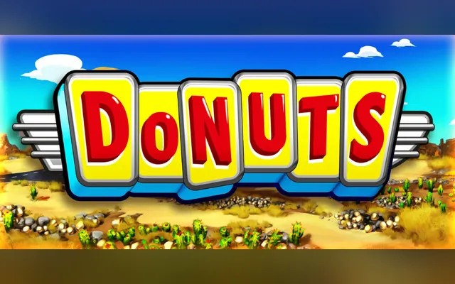 Donuts slot by Big Time Gaming
