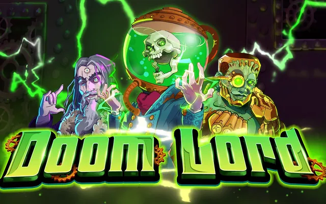 Doom Lord slot by Skywind