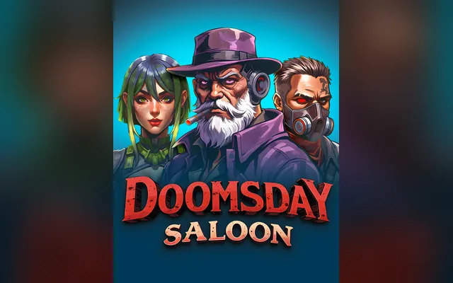 Doomsday Saloon slot by BGaming