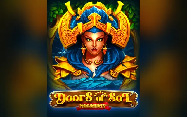 Doors of Sol slot by BGaming