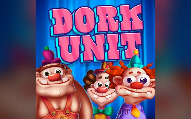 Dork Unit slot by Hacksaw Gaming