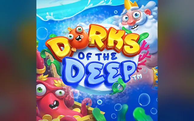 Dorks of the Deep slot by Hacksaw Gaming