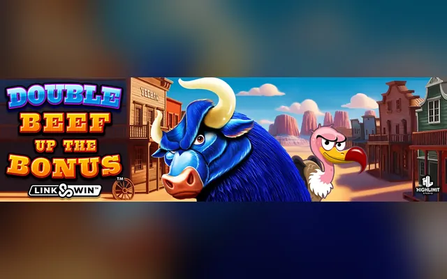 Double Beef Up The Bonus slot by Games Global