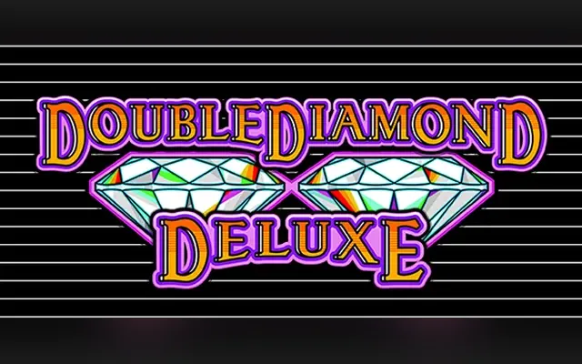 Double Diamond Deluxe slot by IGT