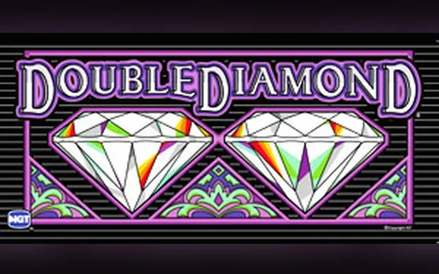 Double Diamond slot by IGT