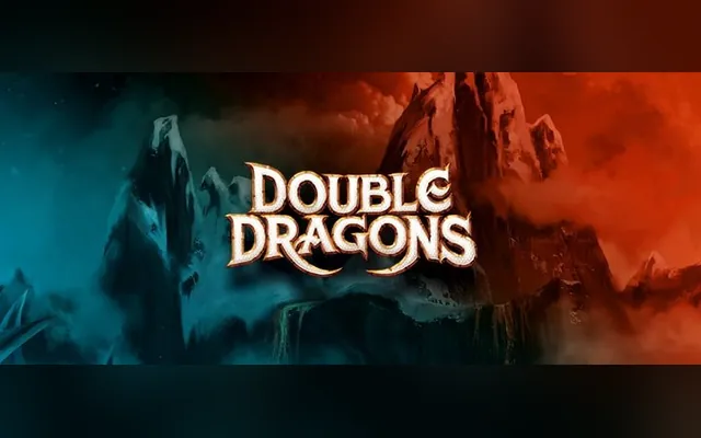 Double Dragons slot by Yggdrasil