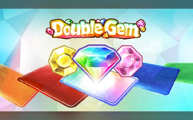 Double Gem slot by Stakelogic