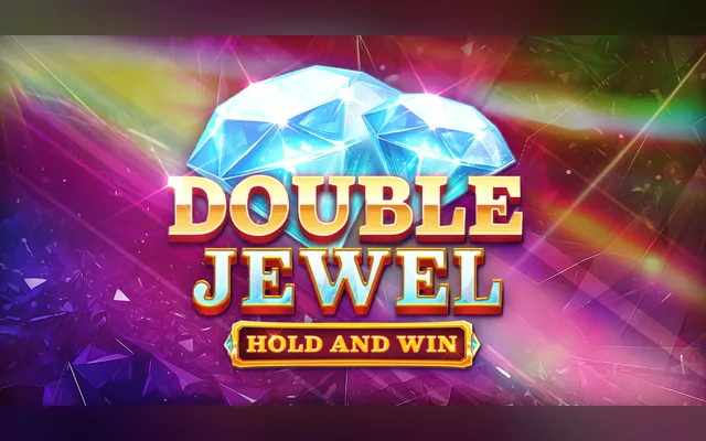 Double Jewel Hold and Win slot by Kalamba Games