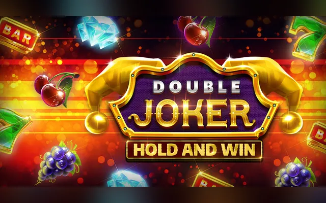Double Joker Hold and Win slot by Kalamba Games