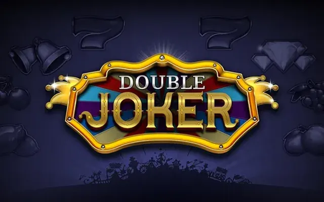 Double Joker slot by Kalamba Games