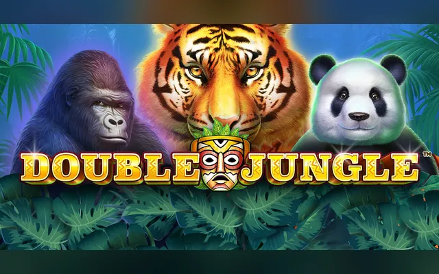 Double Jungle slot by Skywind