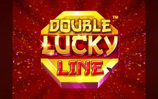Double Lucky Line slot by Just For The Win